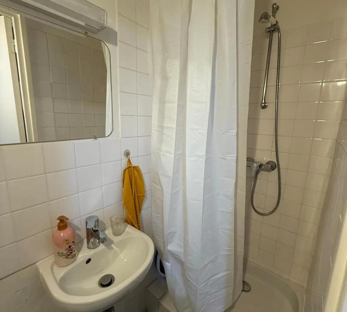 Apartment Studio With Eiffel Tower View Paris